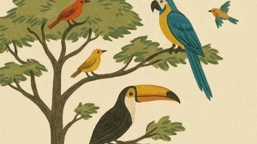 BIRD WATCHING Faz ANA-LU